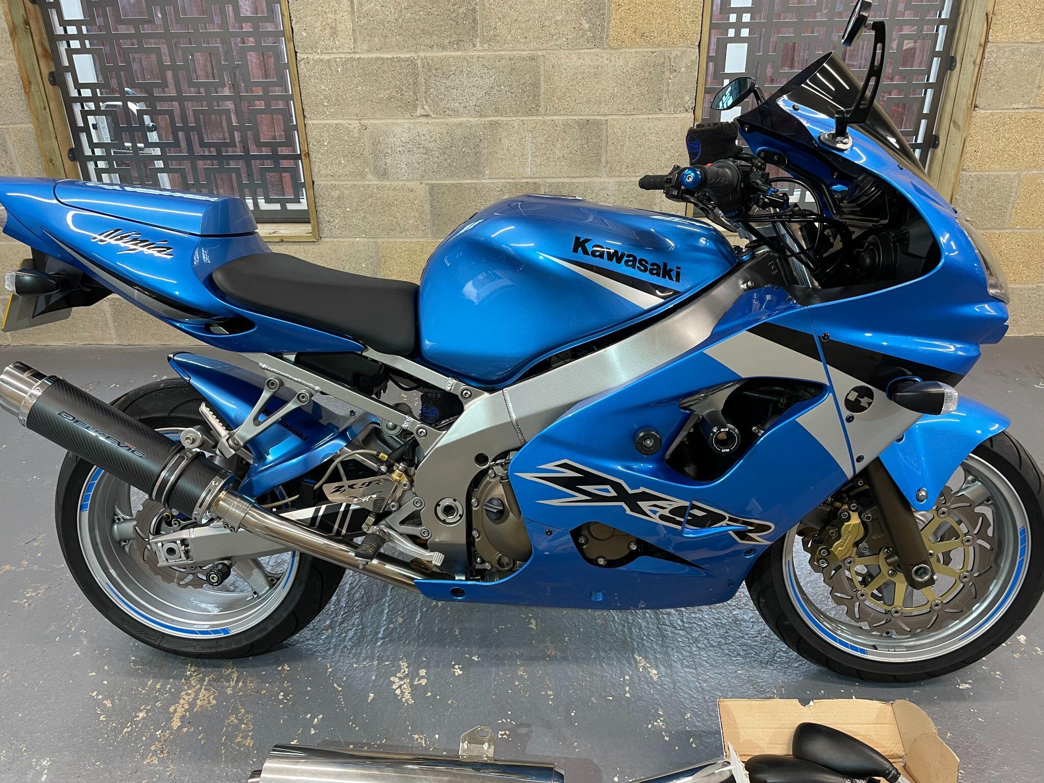 ZX-9R('98-'03)/Z1000('03-'09) FCC トラクション コントロール クラッチ